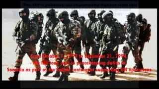 IAF Facts