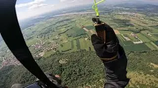 Paragliding Meduno (Itálie) - 26.8.2025