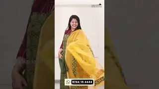 Ajrakh Printed Unstitched Salwar Suits