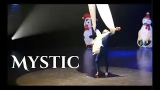 Mystic - Tissu A&eacute;rien