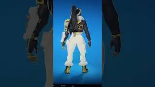 FORTNITE LEAKS NEW JAINA SKIN #fortnite #shorts