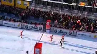 Davos 2011 sprint musik