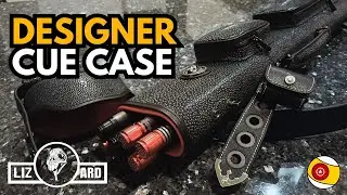 Who Needs a Luxury Designer Cue Case? (Hint: It's NOT For Everyone)
