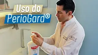 Clorexidina: antes e ap&oacute;s cirurgia odontol&oacute;gica