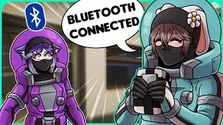 SIRI GETS THE BEST GIFT IN LOCKDOOWN PROTOCOL (C4)
