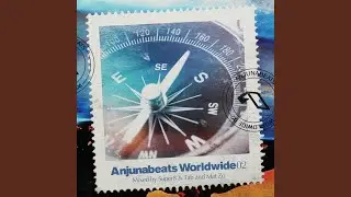 Anjunabeats Worldwide Volume 02 CD1 (Continuous DJ Mix)