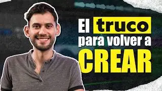 El secreto para mantenerte inspirado en tu Home Studio🔥