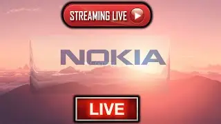 Live Nokia phones announcement, from Finland to the world | NOKIA 8.2 | NOKIA 5.3 | NOKIA 1.3