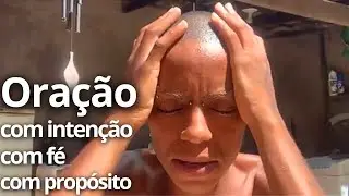 Oração e seu poder de cura.