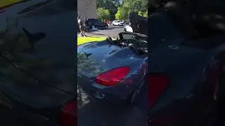 Raleigh cars and coffee