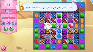 MASTERY on CandyCrush Level 329