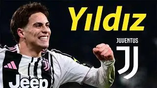 Kenan Yıldız is a BALLER! ⚪⚫🇹🇷 Goals & Skills