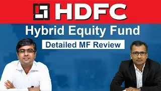 HDFC Hybrid Equity Fund - Detailed Review