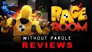 Rage Room | PSVR Review