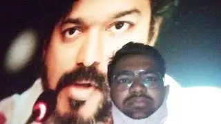 Thalapathy Vijay intro title card (Beast hindi) theatre audience response.(2022)