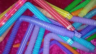 ASMR anti-stress Relaxing Voicing of pop tube Diy, #relaxing #ASMR #FUNNY #trend #satisfying #diy 