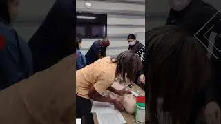 AHA BLS CPR Class in  Newark, NJ