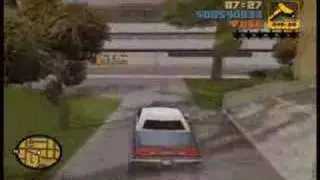 Grand Theft Auto 3 (PC) Mission 40 - Silence the Sneak