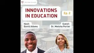 Dr. Meisha Porter, former Chancellor of NYC Schools