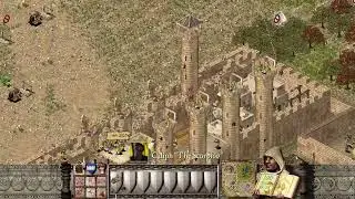 Stronghold Crusader Mission  34. The Coconut Grove. ( vs Caliph vs Snake vs Rat vs Pig vs Sultan)