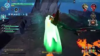 90K+ hit with chainblades - DAUNTLESS