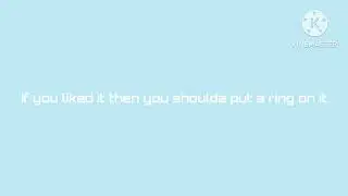 Single Ladies - Beyonc&eacute; (Nightcore)
