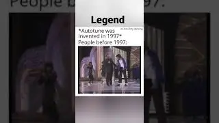 Singers before Autotune Ft. Michael Jackson