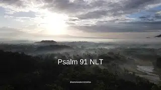 Psalm 91, New Living Translation