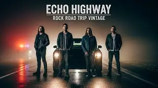 Vintage Rock - Echo Highway: High-Octane Rebellion