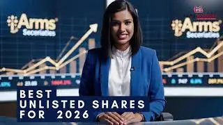 Best Unlisted shares for investment in 2026 by Arms Securities #unlistedshares #armssecurities #seo