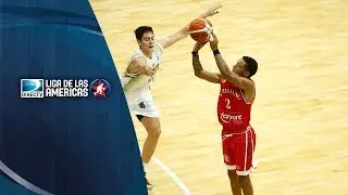 Yago Mateus (17 PTS. / 7 ASTS. / 6 REBS.) vs. Atenas - DIRECTV Liga de las Am&eacute;ricas 2019