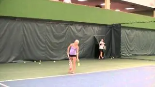 Brooke Theis Tennis