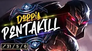 ZED in season 10 - ZED MID - League of legends ITA
