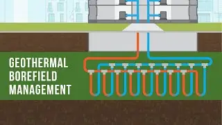 Diverso Energy - Geothermal Borefield Management