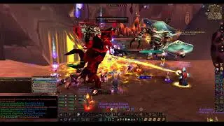 Turtle Wow - PUG AQ20 - Mage POV - no commentary