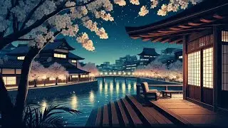 Dreamy Lofi Mix for Late Night Thoughts | 90s Lo-fi HipHop Mix for Study & Chill