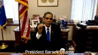A special message from President Obama regarding Danbury Public Schools.