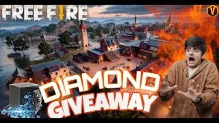 LIVE 🔴 Free Fire Diamond Giveaway | अभी आओ || #freefirelive  #shortlive#livegame