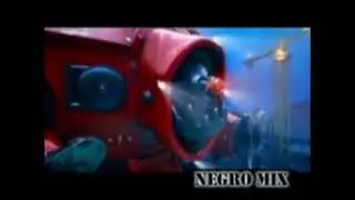 Crazy Frog Popcorn Promo Only 📀 DVD Pirata NEGRO MIX 