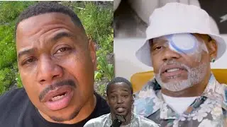 Omar Gooding RESPONDS To Dame Dash SAYING His Name WRONG & Calling Him Epps &ldquo;YOU NOT..