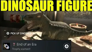 Battlefield 6 - find the dinosaur figurine in the nato base in always faithful (end of an era)