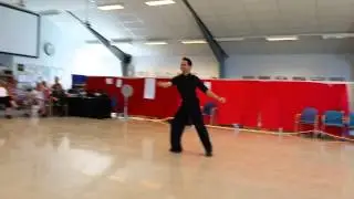 Clip from the Roy Hadisubroto show at Friends in Line event, Uppsala Sweden