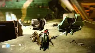 Destiny working as intended.