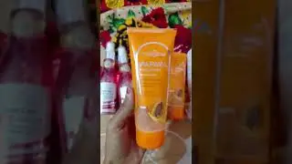 Maxglow Skincare products 🤍#skincare #maxglow #products #mychannel #likeandsubscribe #shortvideo