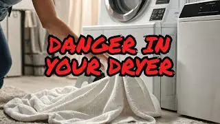 Is Your Dryer Being SILENTLY Damaged by Fabric Softener Sheets?
