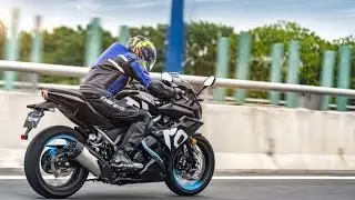 Taro GP1 250R - Official Video