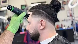 CLEANEST drop fade - POV tutorial