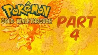 Прохождение Pokemon Gold, часть 4: Лидер Фолкнер