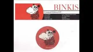 Binkis - The Reign Begins