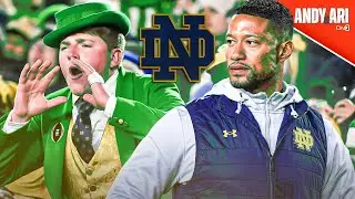Would a 16-team playoff FORCE Notre Dame into a conference?